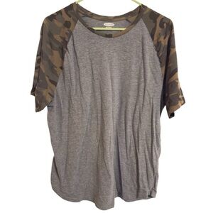 ‼️𝐎𝐋𝐃 𝐍𝐀𝐕𝐘 𝐂𝐀𝐌𝐎 𝐒𝐋𝐄𝐄𝐕𝐄𝐒 𝐓𝐄𝐄 𝐒𝐇𝐈𝐑𝐓